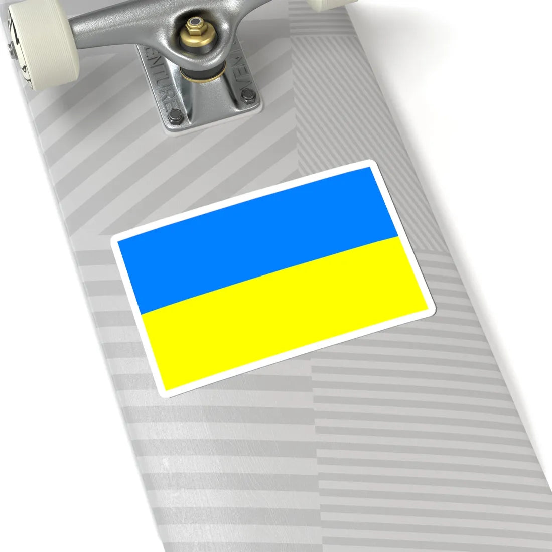 POL Gryfow Slaski Flag (Poland) STICKER Vinyl Kiss-Cut Decal - The Sticker Space