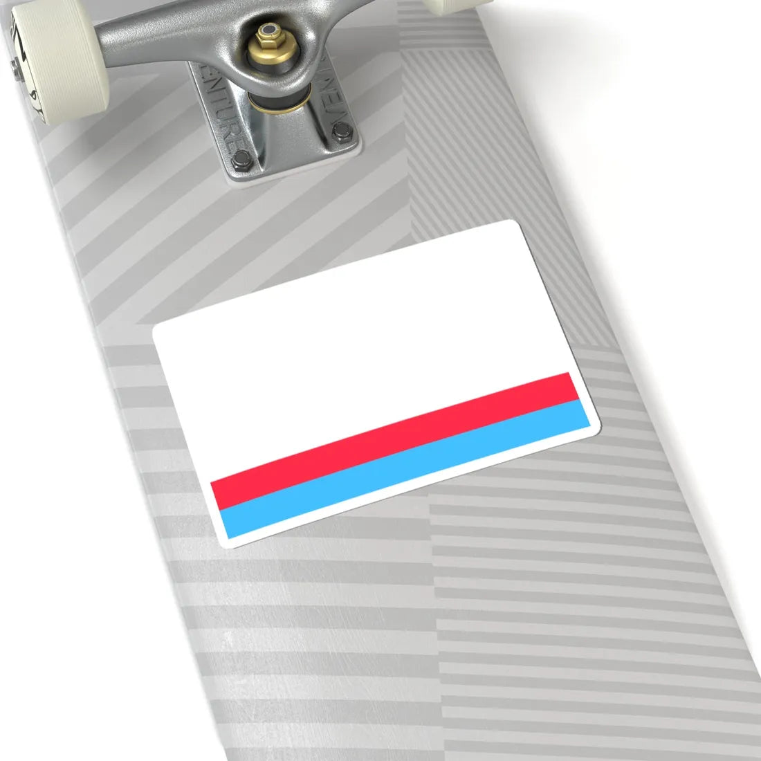 POL Korfantow flag (Poland) STICKER Vinyl Kiss-Cut Decal - The Sticker Space