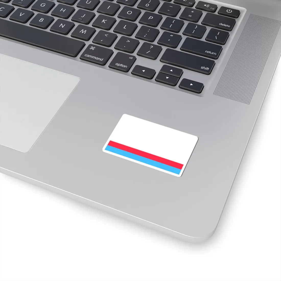 POL Korfantow flag (Poland) STICKER Vinyl Kiss-Cut Decal - The Sticker Space