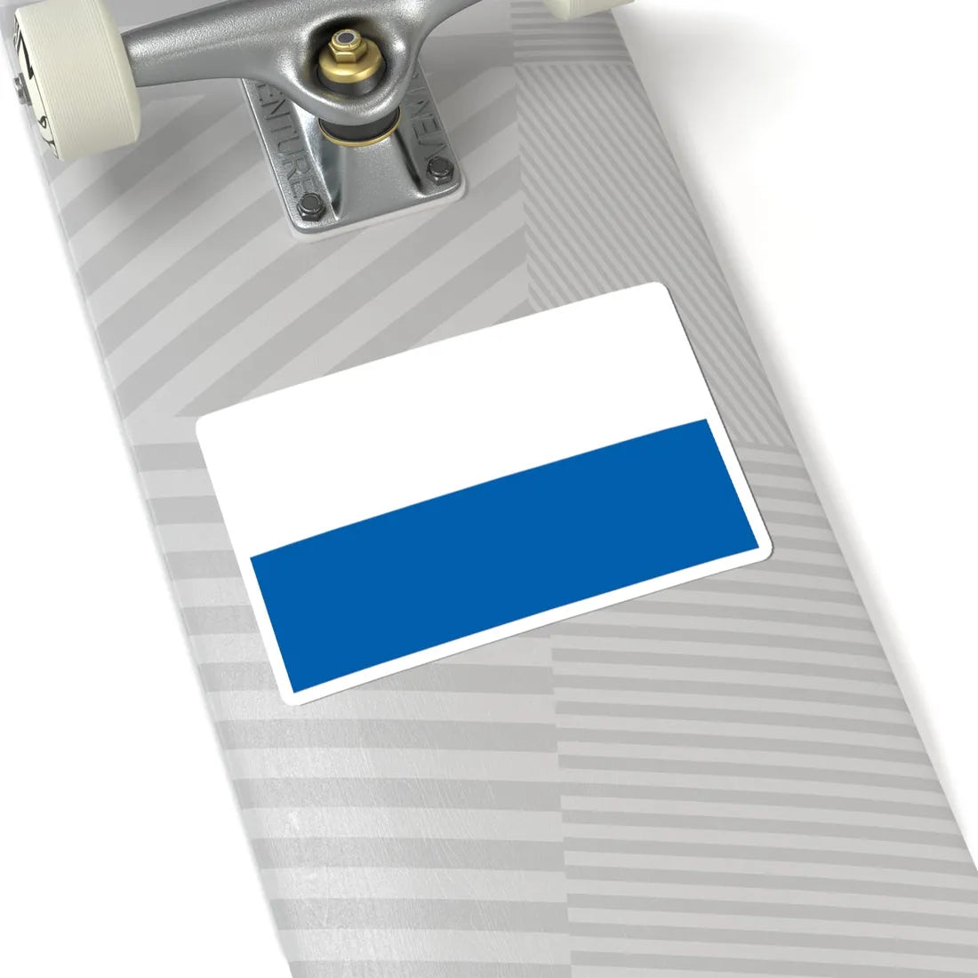 POL Legnica flag (Poland) STICKER Vinyl Kiss-Cut Decal - The Sticker Space