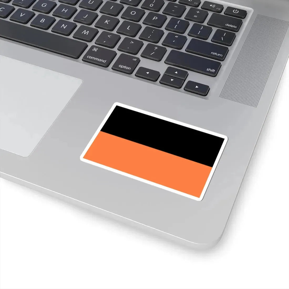 POL powiat głodno flag (Poland) STICKER Vinyl Kiss-Cut Decal - The Sticker Space