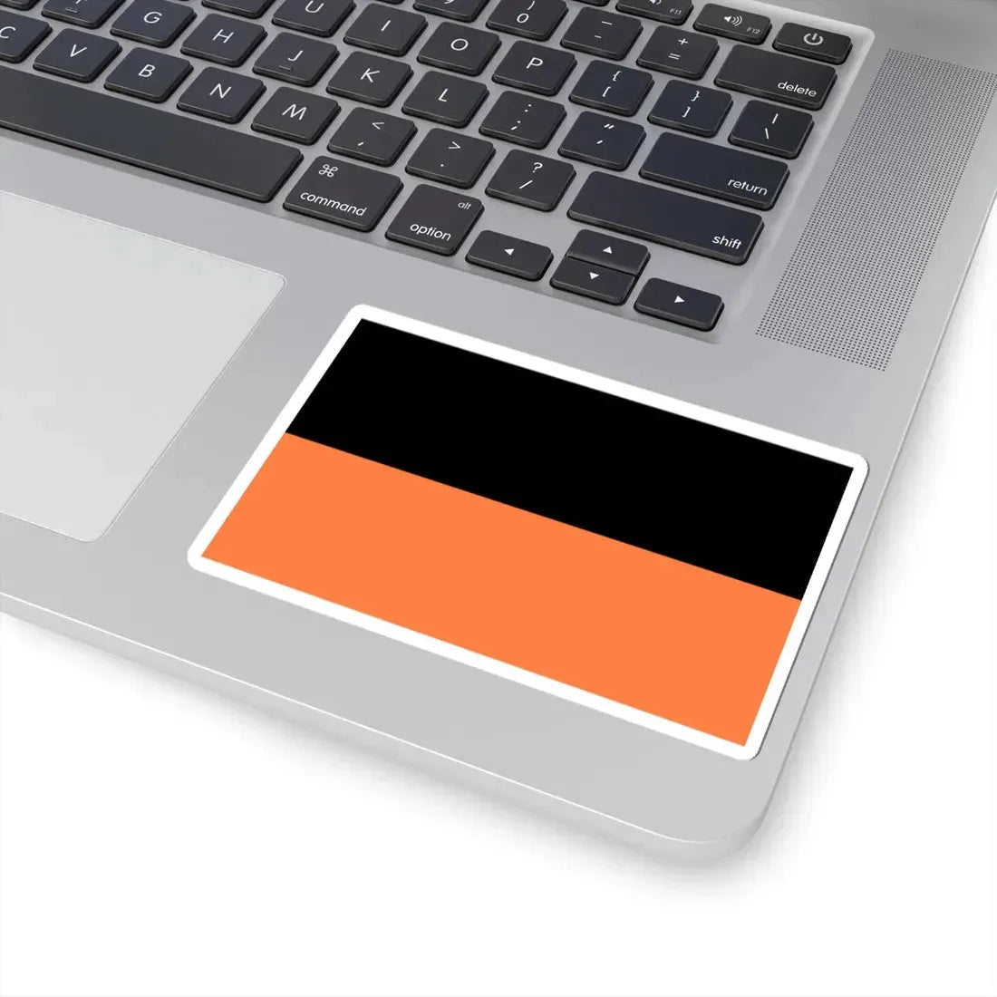 POL powiat głodno flag (Poland) STICKER Vinyl Kiss-Cut Decal - The Sticker Space