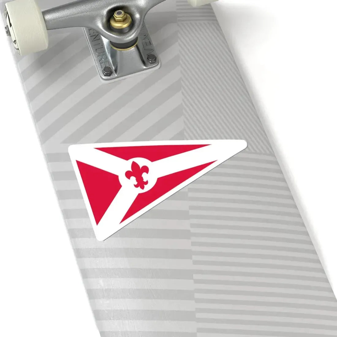 POL Proporzec ZHP (Poland) STICKER Vinyl Kiss-Cut Decal - The Sticker Space