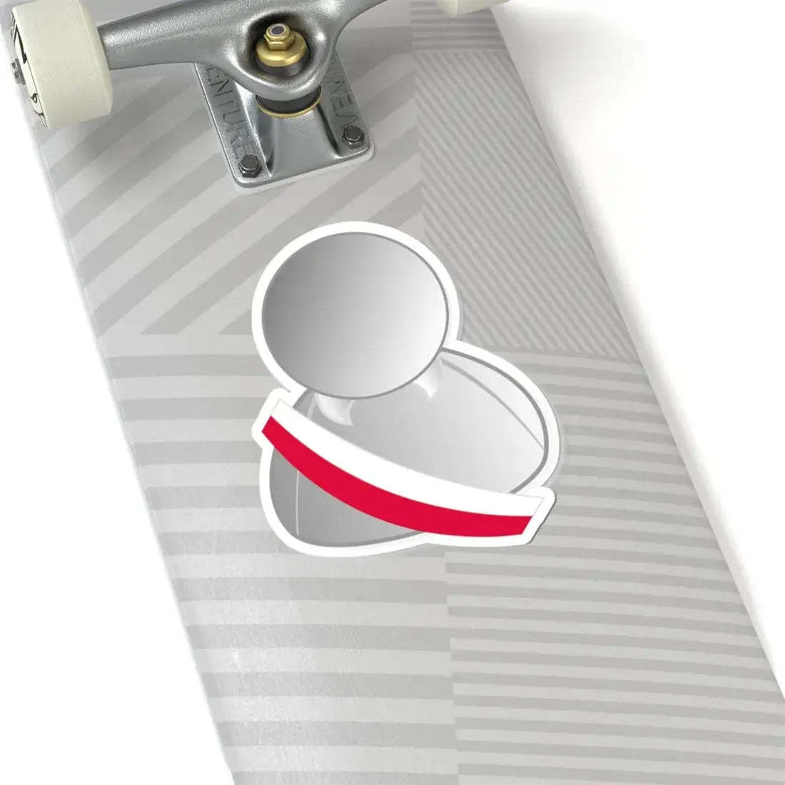 Poland politic personality icon (Poland) STICKER Vinyl Kiss-Cut Decal - The Sticker Space