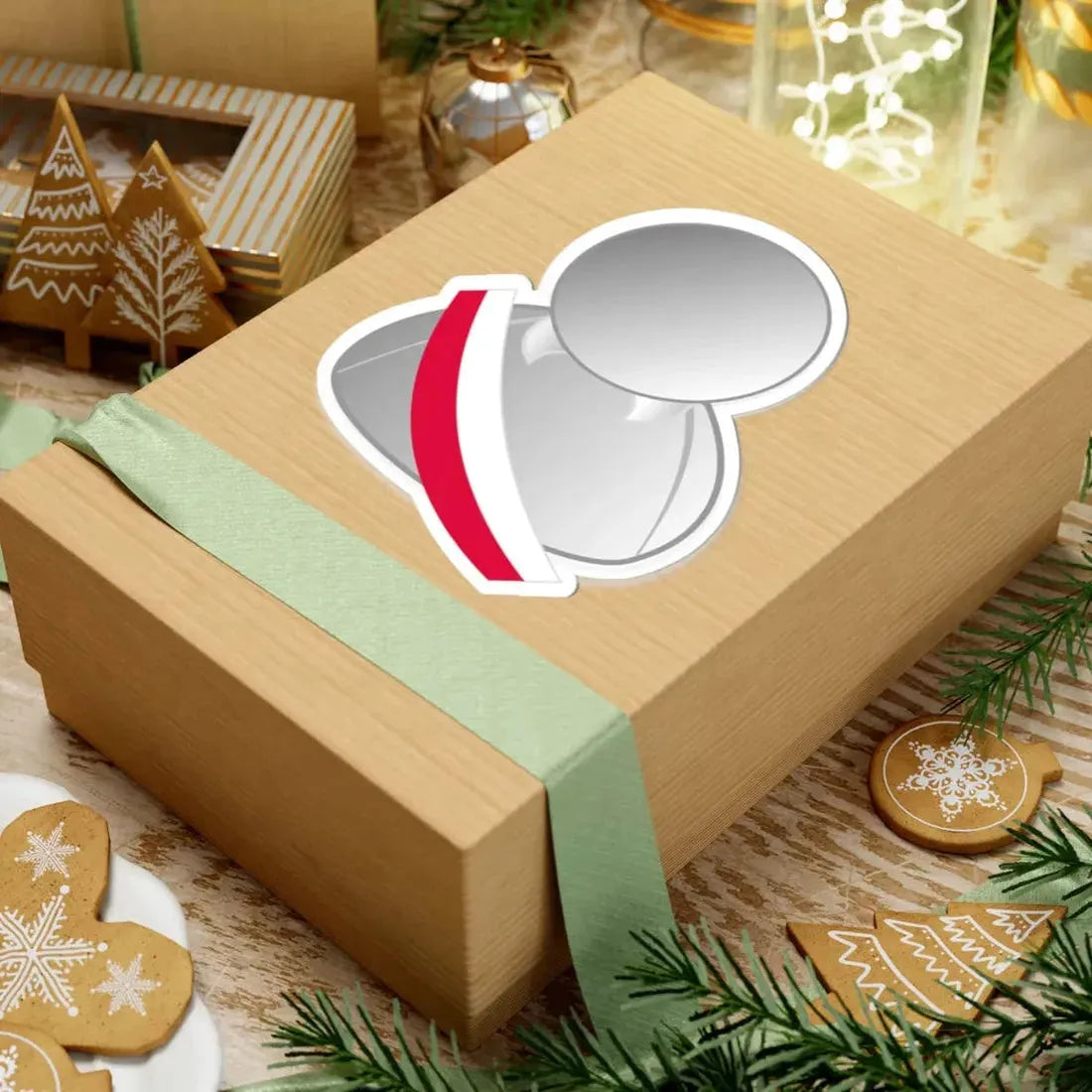 Poland politic personality icon (Poland) STICKER Vinyl Kiss-Cut Decal - The Sticker Space