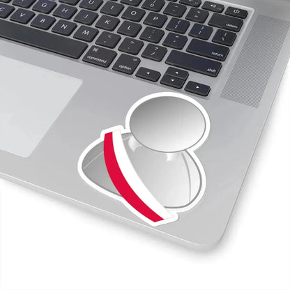 Poland politic personality icon (Poland) STICKER Vinyl Kiss-Cut Decal - The Sticker Space
