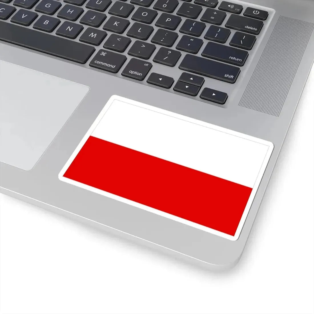 PolandPoland (Poland) STICKER Vinyl Kiss-Cut Decal - The Sticker Space