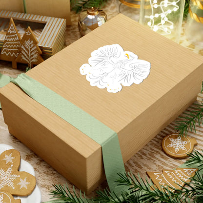 SKU:10235653618989835331 Sizes:4" × 4" Types:White