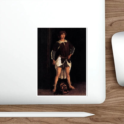 SKU:15562349703751296752 Sticker types:White Shape:Die-Cut Sizes:5" × 5"