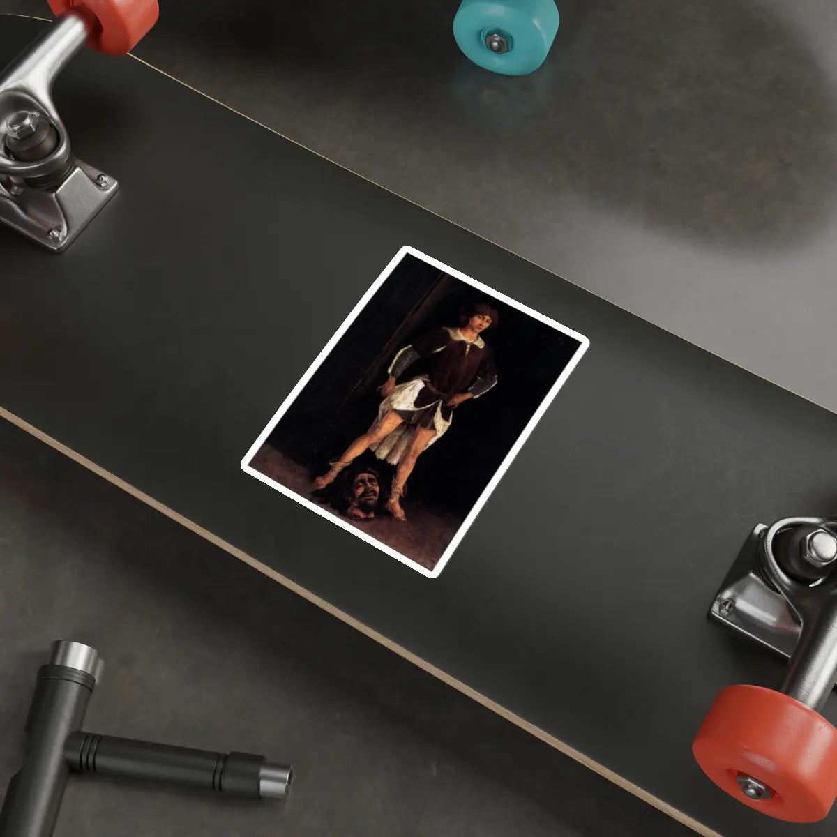 SKU:15562349703751296752 Sticker types:White Shape:Die-Cut Sizes:5" × 5"
