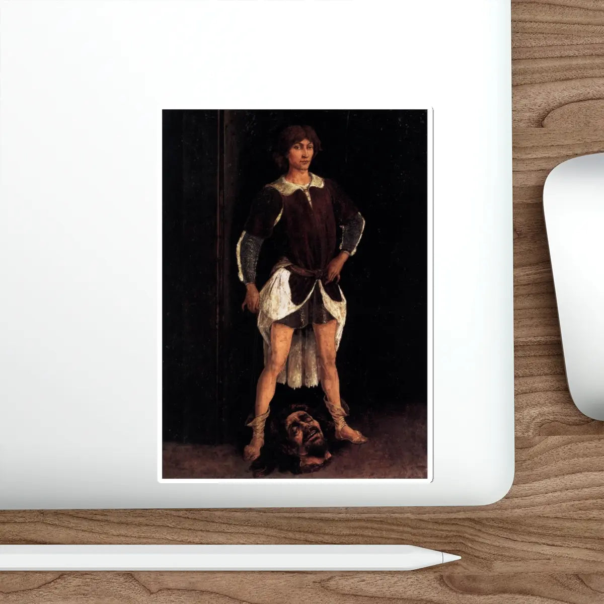 SKU:22136668674791297059 Sticker types:White Shape:Die-Cut Sizes:6" × 6"