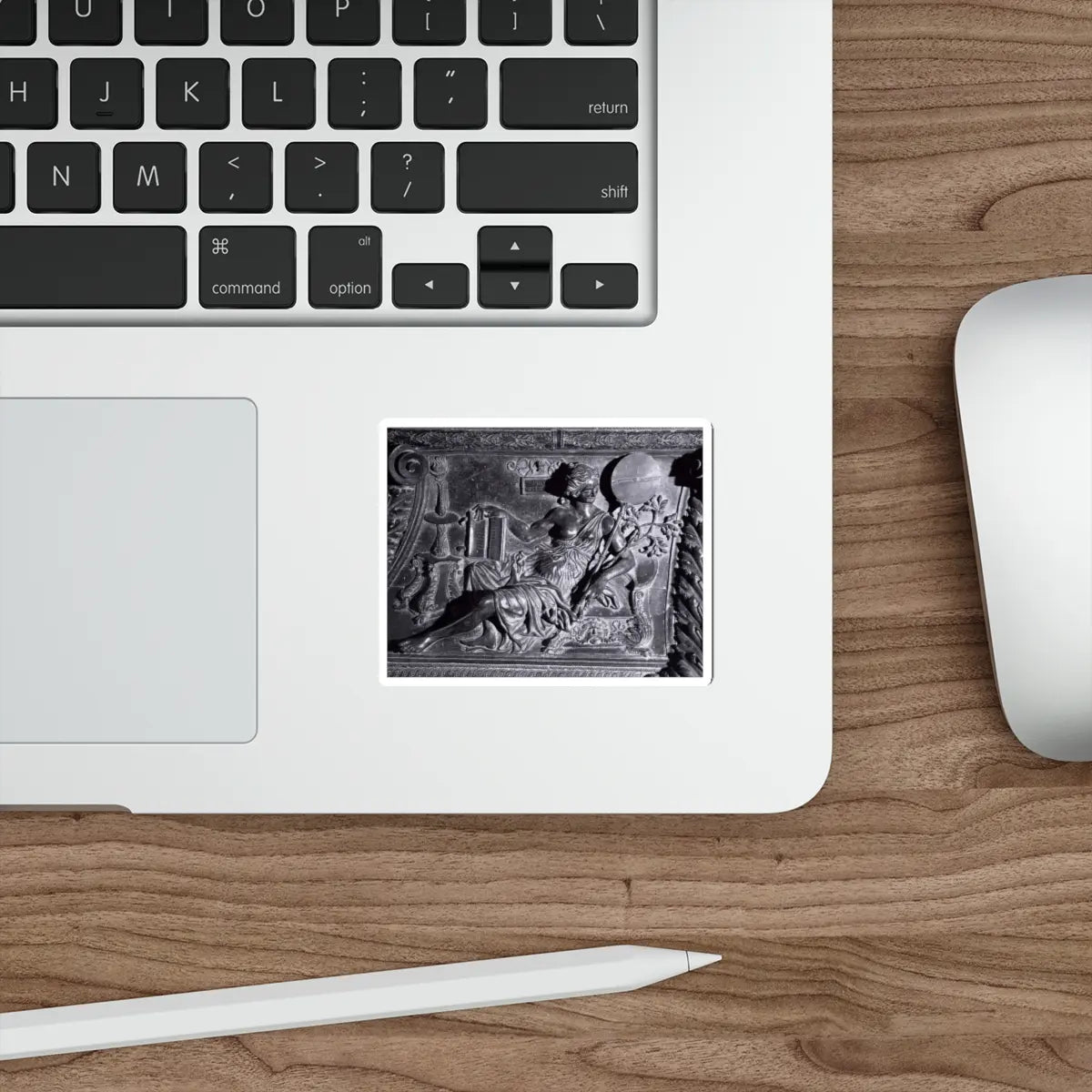 SKU:18096139514592683734 Sticker types:White Shape:Die-Cut Sizes:3" × 3"