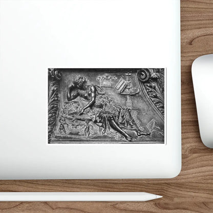 SKU:27334737932783492085 Sticker types:White Shape:Die-Cut Sizes:5" × 5"