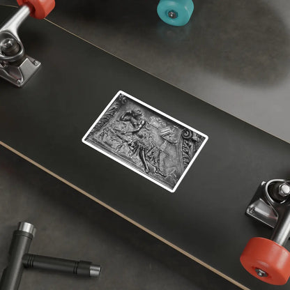 SKU:27334737932783492085 Sticker types:White Shape:Die-Cut Sizes:5" × 5"