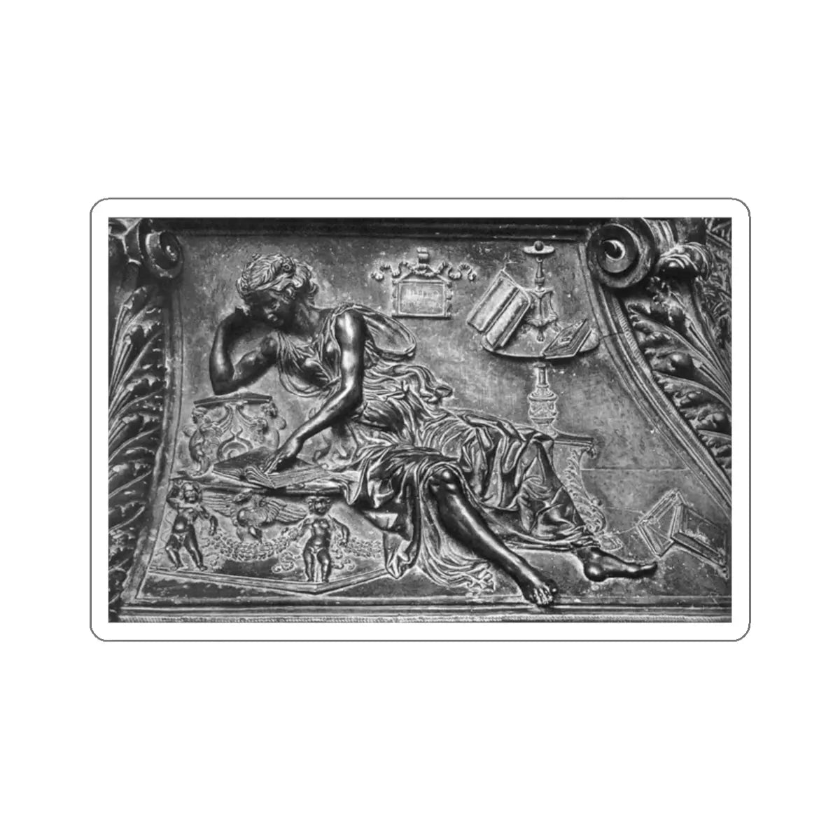 SKU:30688256136172393435 Sticker types:White Shape:Die-Cut Sizes:2" × 2"