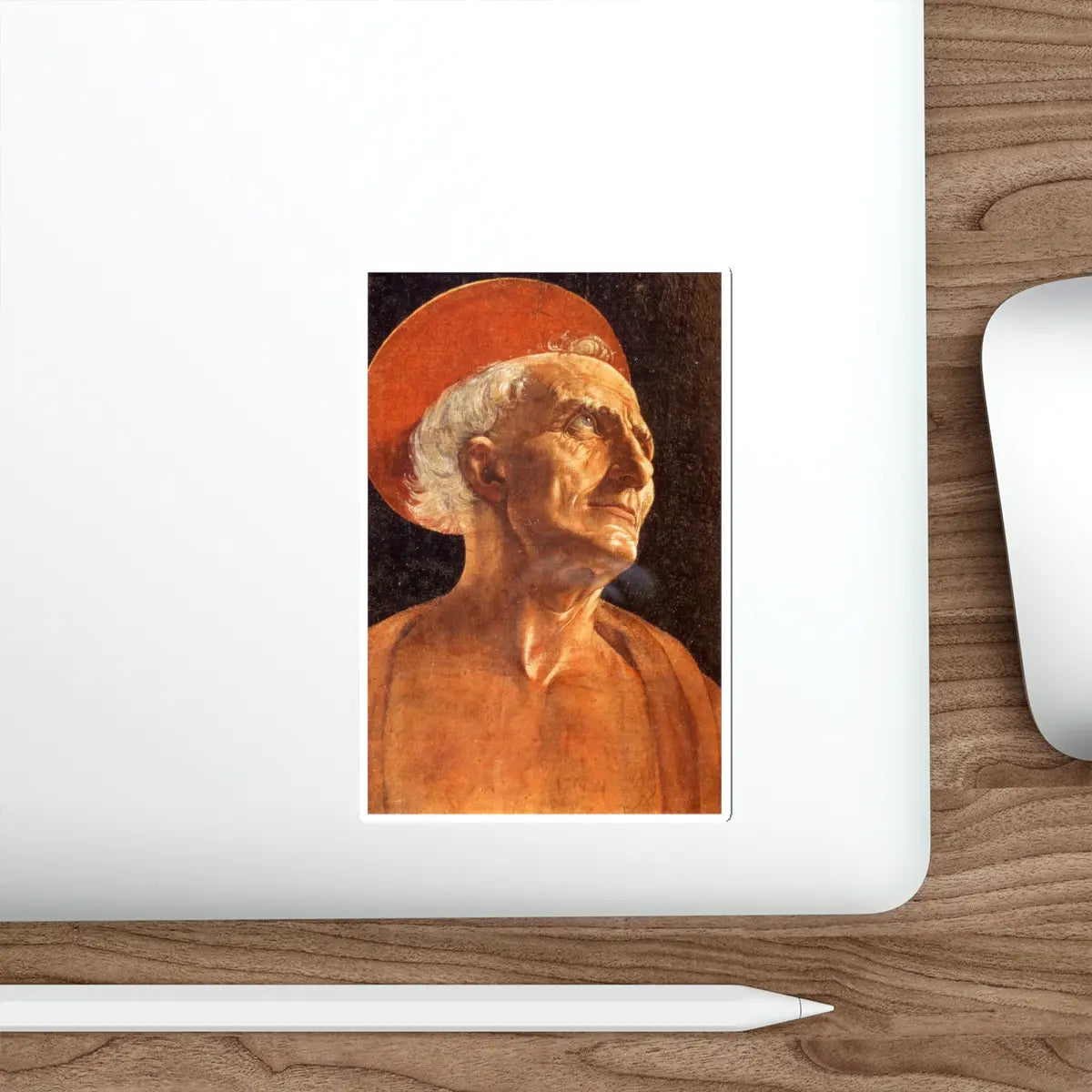 SKU:22332878793159056813 Sticker types:White Shape:Die-Cut Sizes:5" × 5"