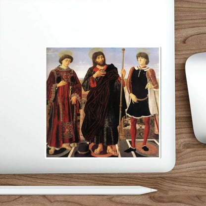 SKU:16556267684989158599 Sticker types:White Shape:Die-Cut Sizes:5" × 5"