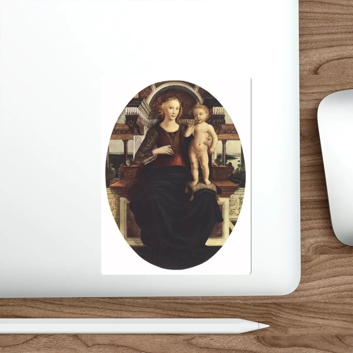 SKU:19008416552057250563 Sticker types:White Shape:Die-Cut Sizes:5" × 5"