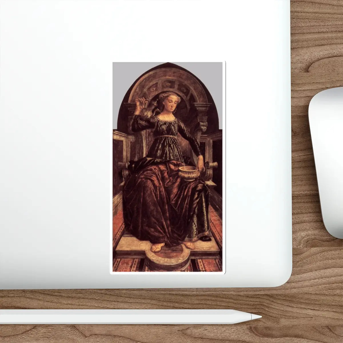 SKU:27321901902633732866 Sticker types:White Shape:Die-Cut Sizes:6" × 6"
