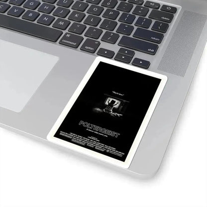 Poltergeist 1982 Movie Poster - STICKER Vinyl Kiss-Cut Decal - The Sticker Space