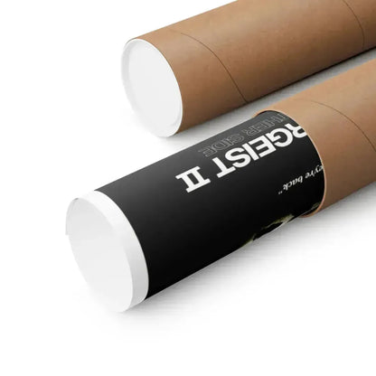 POLTERGEIST II 1986 - Paper Movie Poster - The Sticker Space