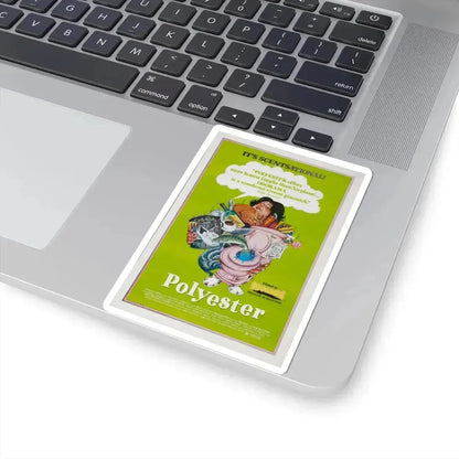 Polyester 1981 Movie Poster - STICKER Vinyl Kiss-Cut Decal - The Sticker Space