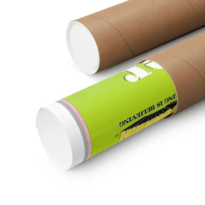 POLYESTER 1981 - Paper Movie Poster - The Sticker Space