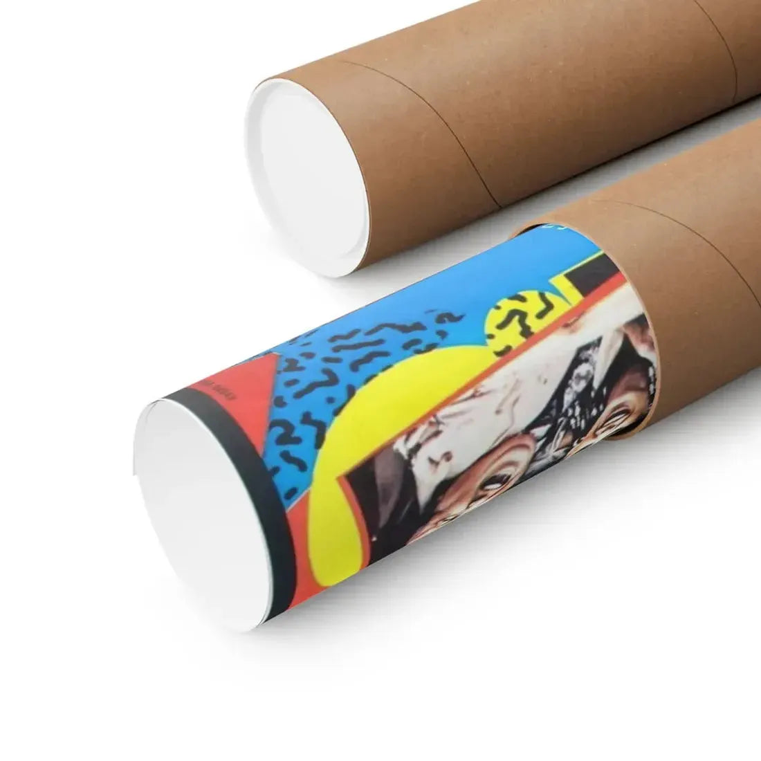 POLYESTER (FRENCH) 1981 - Paper Movie Poster - The Sticker Space