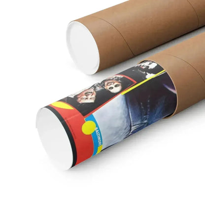 POLYESTER (FRENCH) 1981 - Paper Movie Poster - The Sticker Space