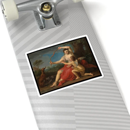 SKU:TSS-STICK-PMPBTN-6X6-1N2FL Sizes:6" × 6" Types:White