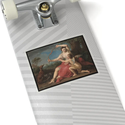 SKU:TSS-STICK-PMPBTN-6X6 Sizes:6" × 6" Types:Transparent