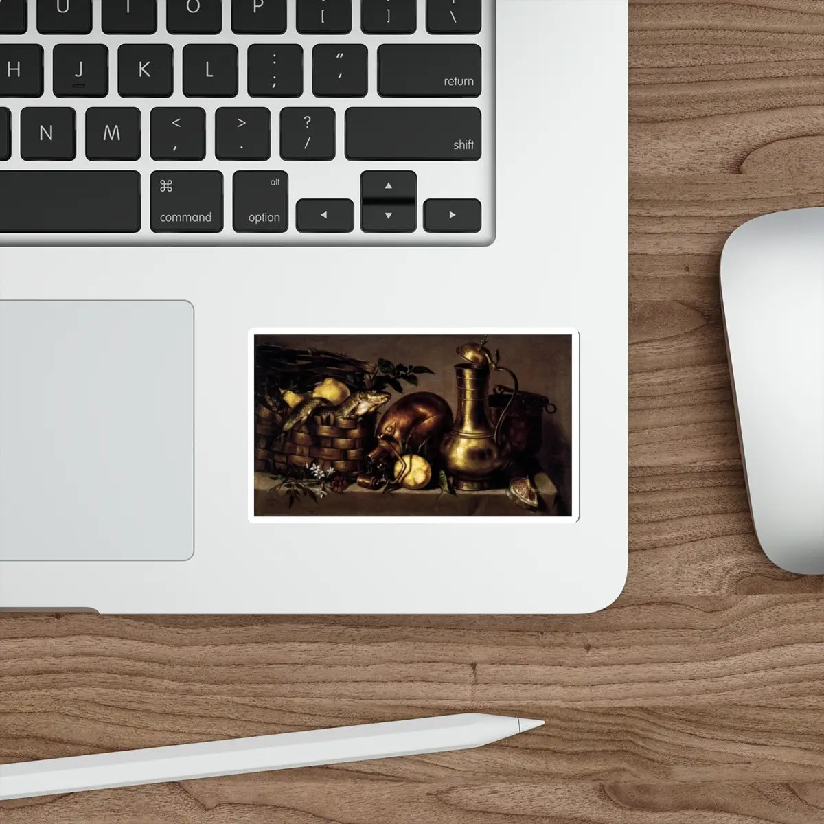 SKU:22927256126499400993 Sticker types:White Shape:Die-Cut Sizes:4" × 4"