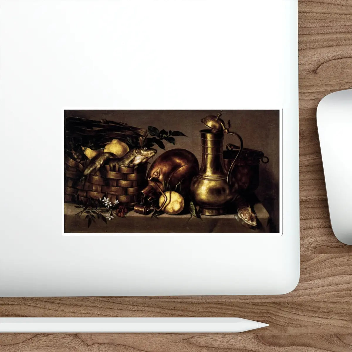 SKU:32135500750206662343 Sticker types:White Shape:Die-Cut Sizes:6" × 6"