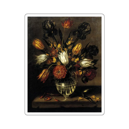 SKU:17439274423448315393 Sticker types:White Shape:Die-Cut Sizes:4" × 4"