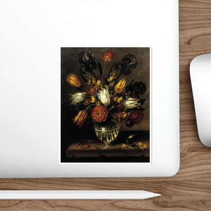 SKU:59503809121502988377 Sticker types:White Shape:Die-Cut Sizes:5" × 5"