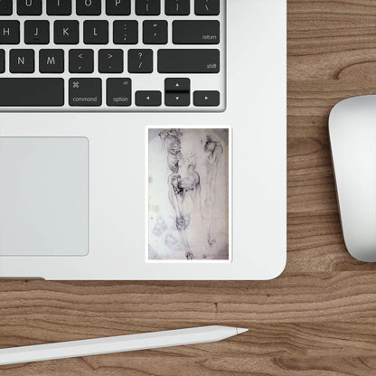SKU:12792268079112871684 Sticker types:White Shape:Die-Cut Sizes:4" × 4"