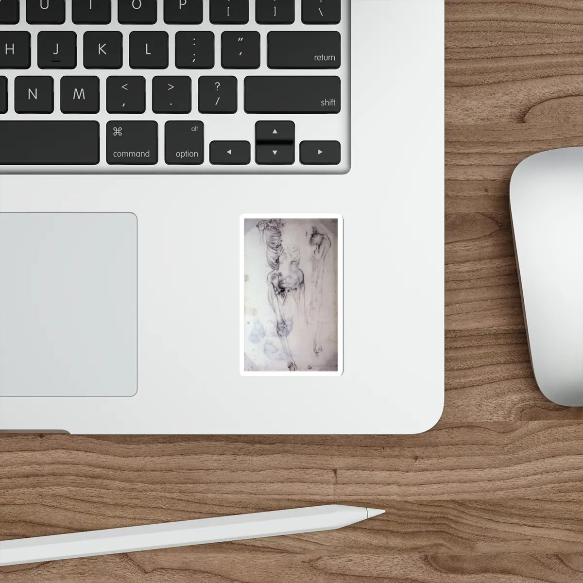 SKU:14794360958515355093 Sticker types:White Shape:Die-Cut Sizes:3" × 3"