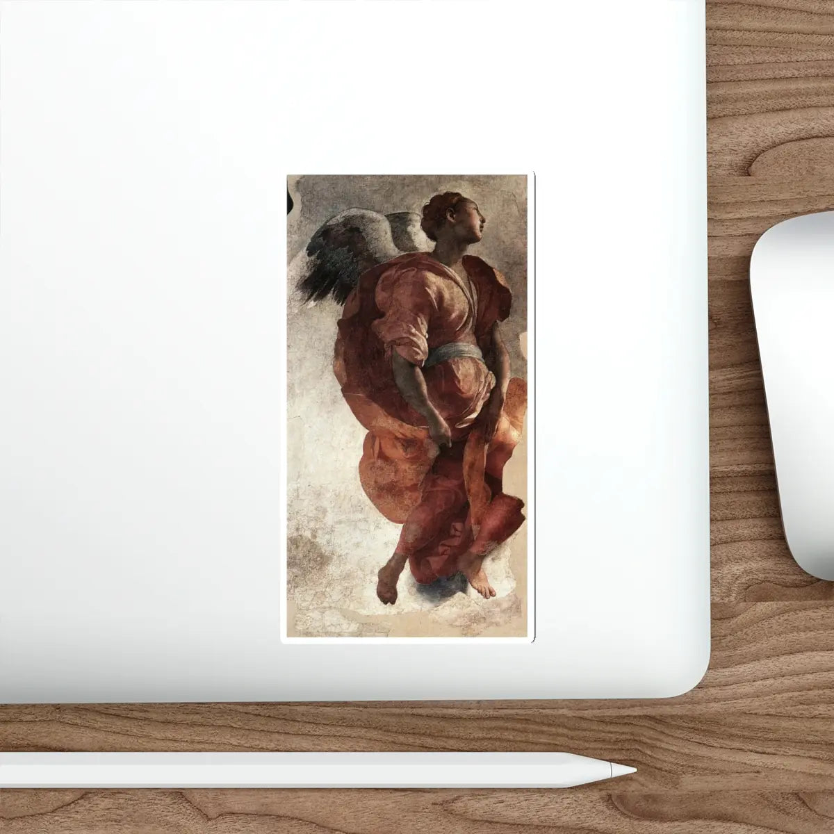 SKU:94545997607287299074 Sticker types:White Shape:Die-Cut Sizes:6" × 6"