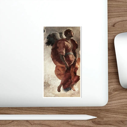 SKU:94545997607287299074 Sticker types:White Shape:Die-Cut Sizes:6" × 6"