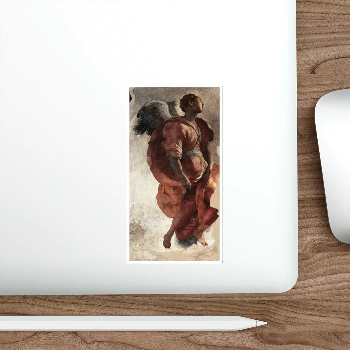 SKU:97579672951830552176 Sticker types:White Shape:Die-Cut Sizes:5" × 5"
