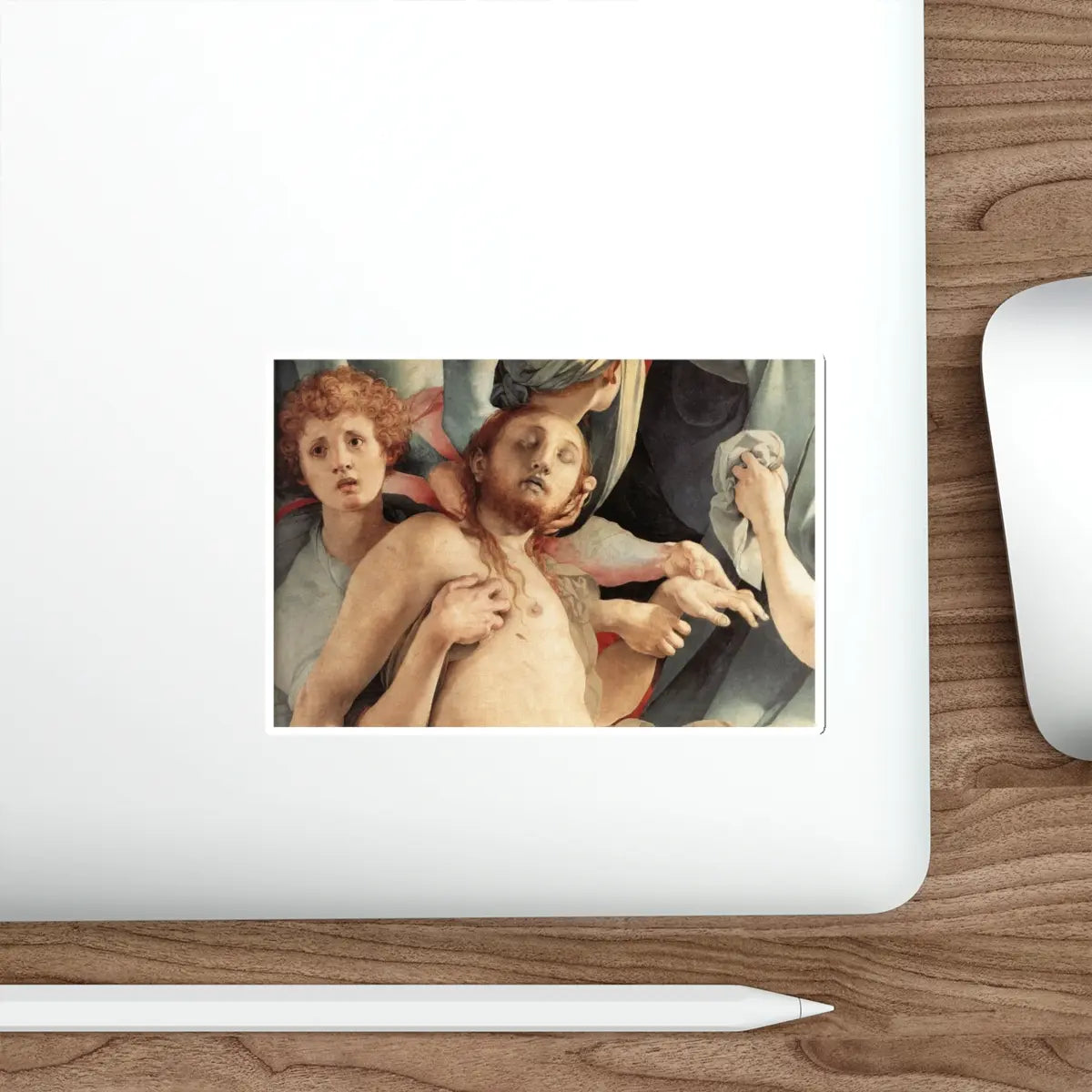 SKU:24568268690146279583 Sticker types:White Shape:Die-Cut Sizes:5" × 5"