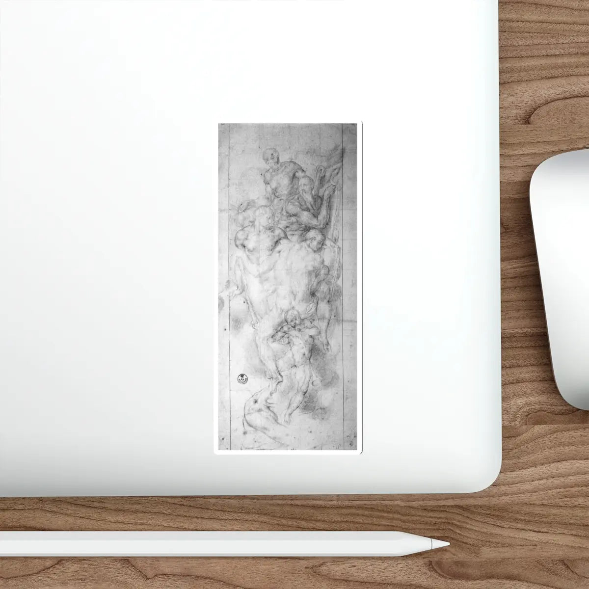 SKU:24140329982369267106 Sticker types:White Shape:Die-Cut Sizes:6" × 6"