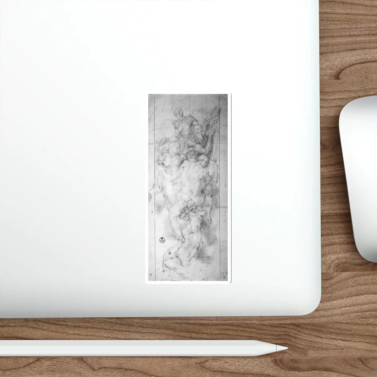 SKU:62983462977707772076 Sticker types:White Shape:Die-Cut Sizes:5" × 5"