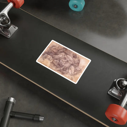 SKU:19722778872921147877 Sticker types:White Shape:Die-Cut Sizes:5" × 5"