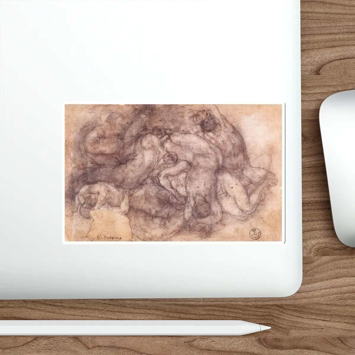 SKU:25863429627407100922 Sticker types:White Shape:Die-Cut Sizes:6" × 6"