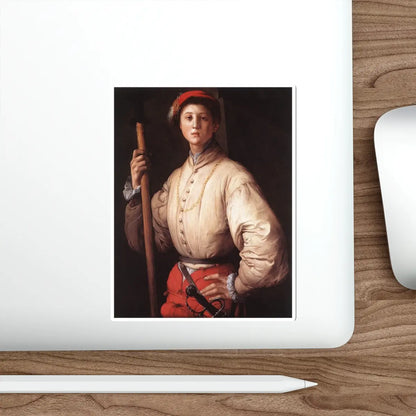 SKU:15126856327101705287 Sticker types:White Shape:Die-Cut Sizes:6" × 6"