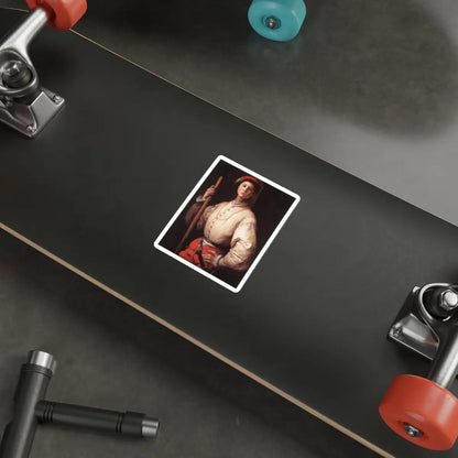 SKU:20020839898870053687 Sticker types:White Shape:Die-Cut Sizes:4" × 4"