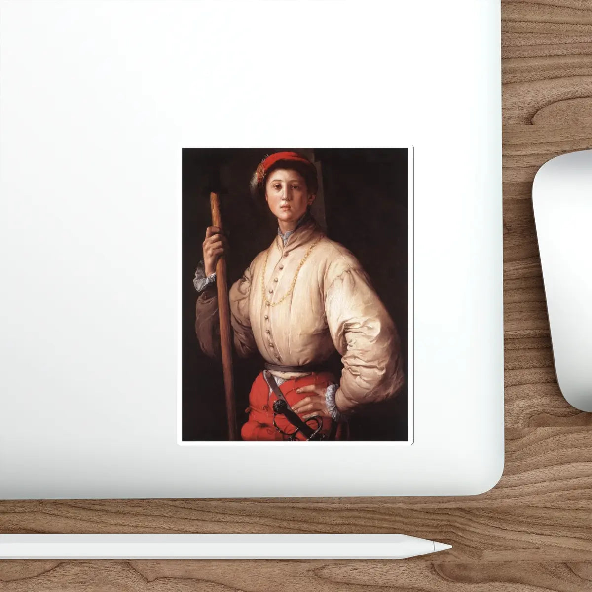 SKU:24393388356720345940 Sticker types:White Shape:Die-Cut Sizes:5" × 5"