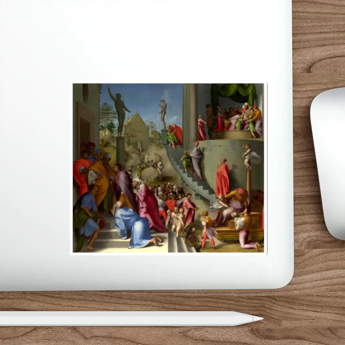 SKU:16864313475959099779 Sticker types:White Shape:Die-Cut Sizes:6" × 6"
