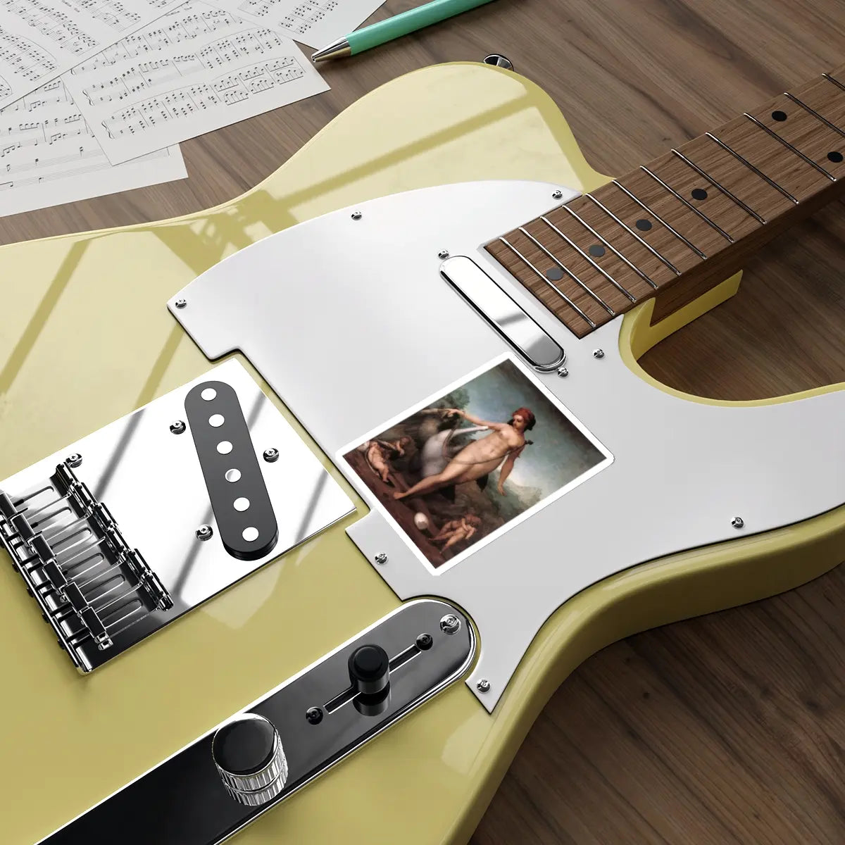 SKU:20949046540687570407 Sticker types:White Shape:Die-Cut Sizes:4" × 4"
